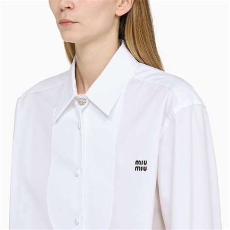 Chemises et blouses femme Miu Miu 